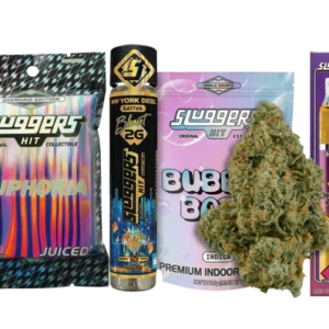 sluggers carts