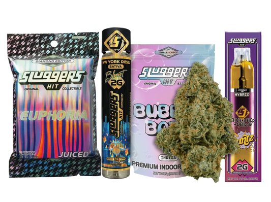 sluggers carts