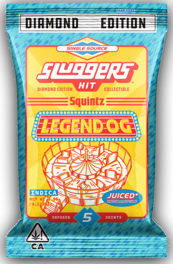 sluggers carts